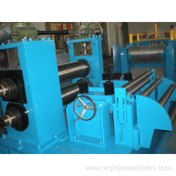 High Precision Steel Strip Mini Slitting Machine